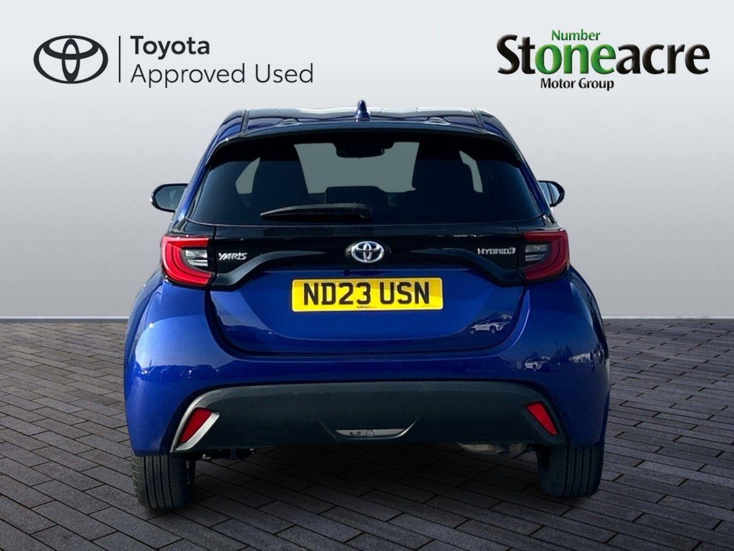 Used Toyota Yaris 2023 for sale - 77784194: Photo 4