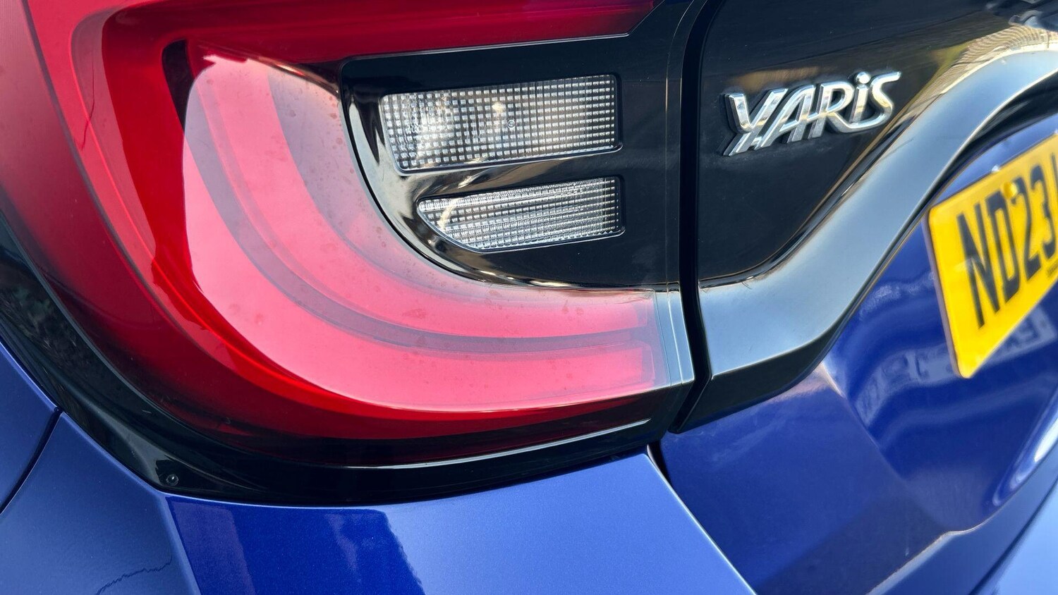 Used Toyota Yaris 2023 for sale - 77784194: Photo 44