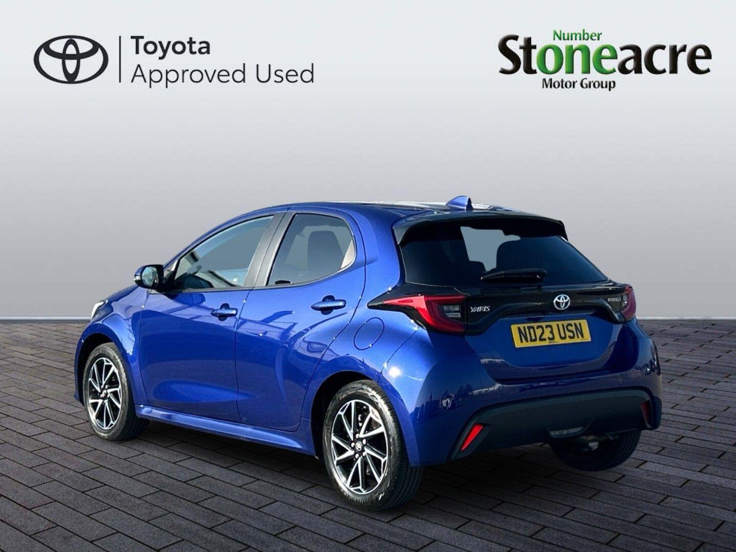 Used Toyota Yaris 2023 for sale - 77784194: Photo 5