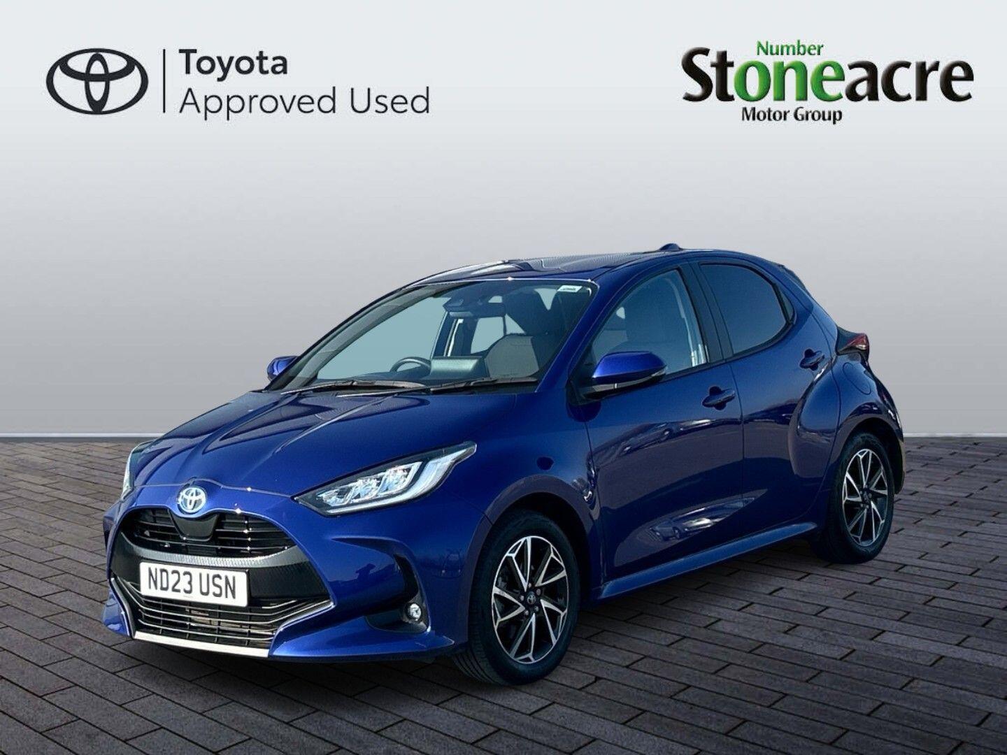 Used Toyota Yaris 2023 for sale - 77784194: Photo 7