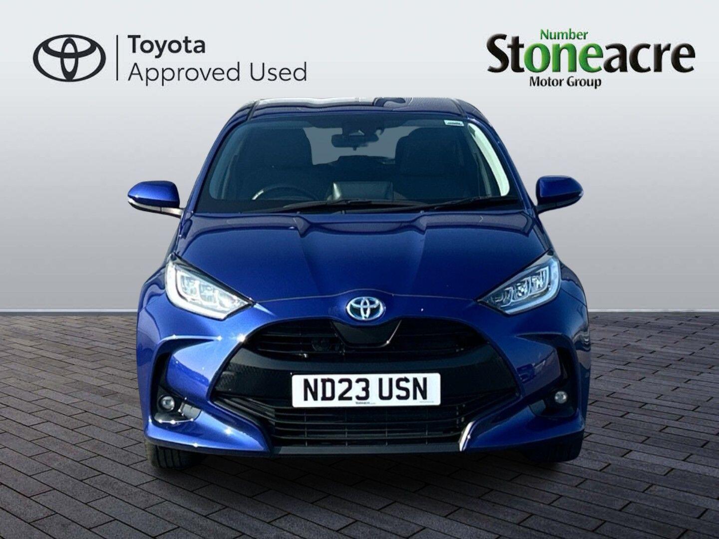 Used Toyota Yaris 2023 for sale - 77784194: Photo 8