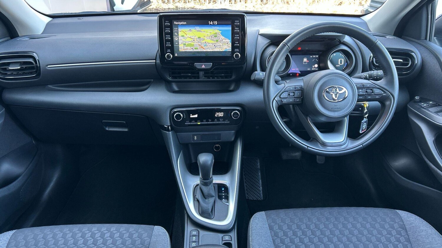 Used Toyota Yaris 2023 for sale - 77784194: Photo 9
