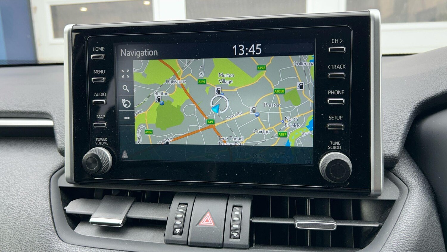Vehicle 13