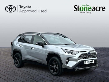 Used Toyota RAV4 2020 for sale - 75646077: Photo