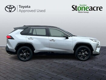 Used Toyota RAV4 2020 for sale - 75646077: Photo