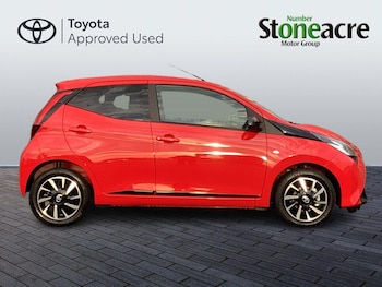 Used Toyota AYGO 2021 for sale - 75977454: Photo