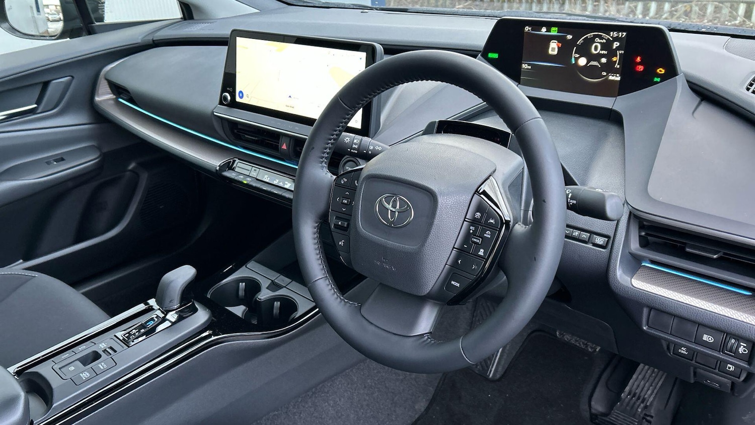 Used Toyota Prius 2025 for sale - 77155776: Photo 10