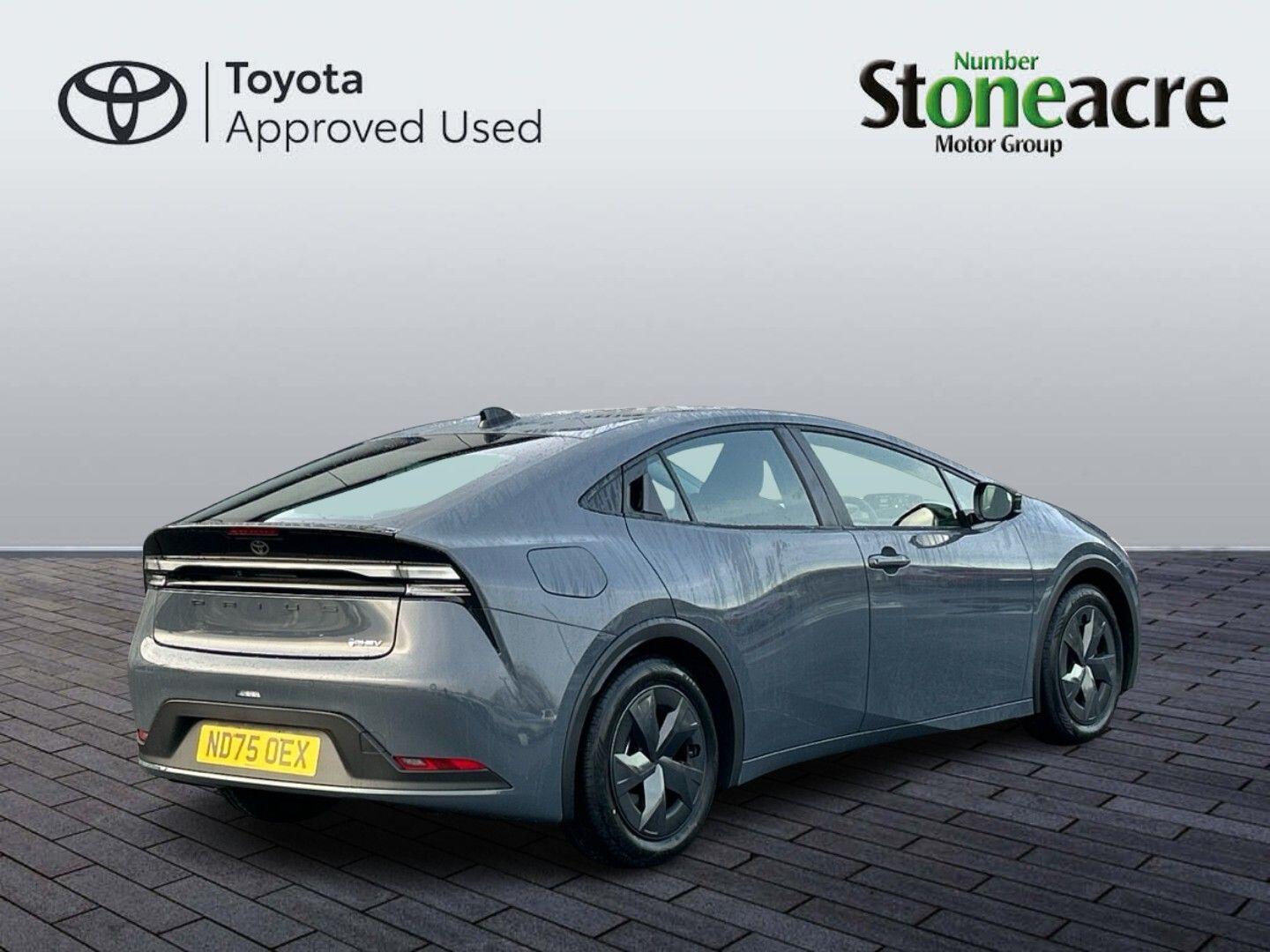 Used Toyota Prius 2025 for sale - 77155776: Photo 3