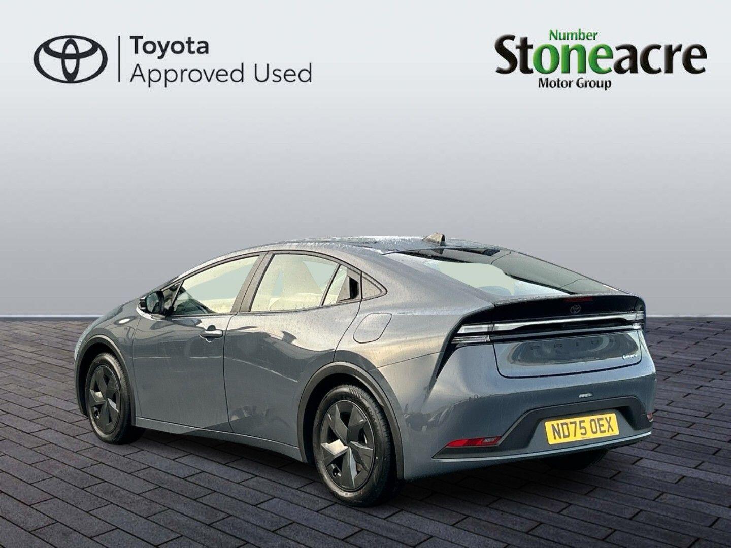 Used Toyota Prius 2025 for sale - 77155776: Photo 5