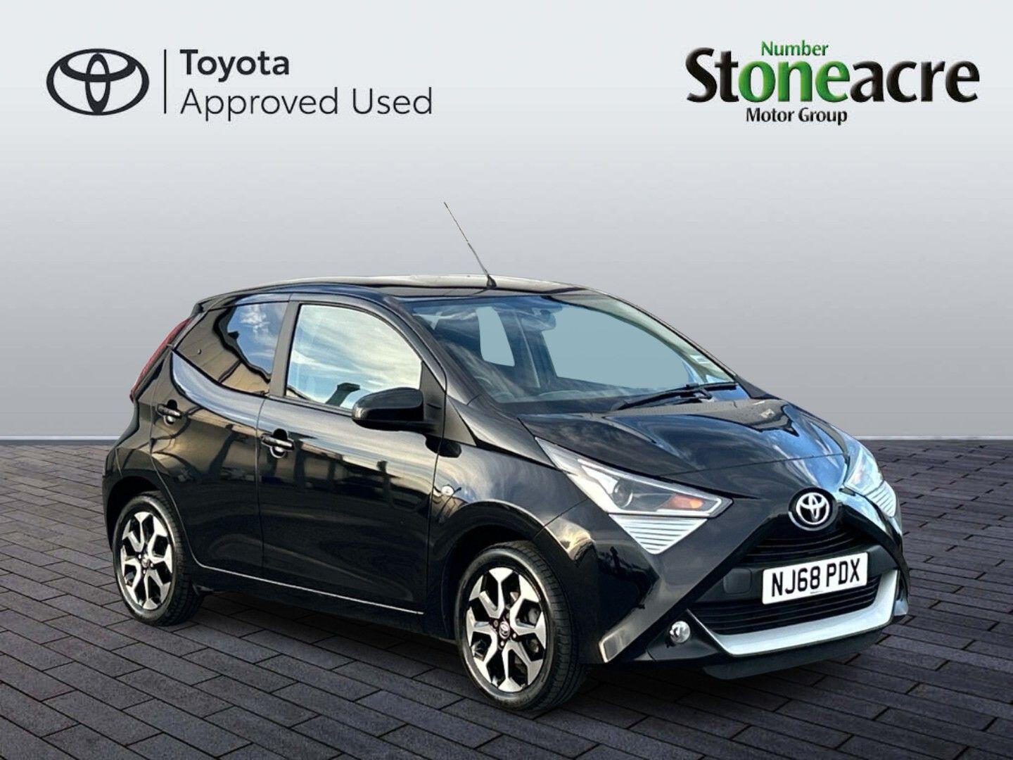 Used Toyota AYGO 2018 for sale - 77376429: Photo 1