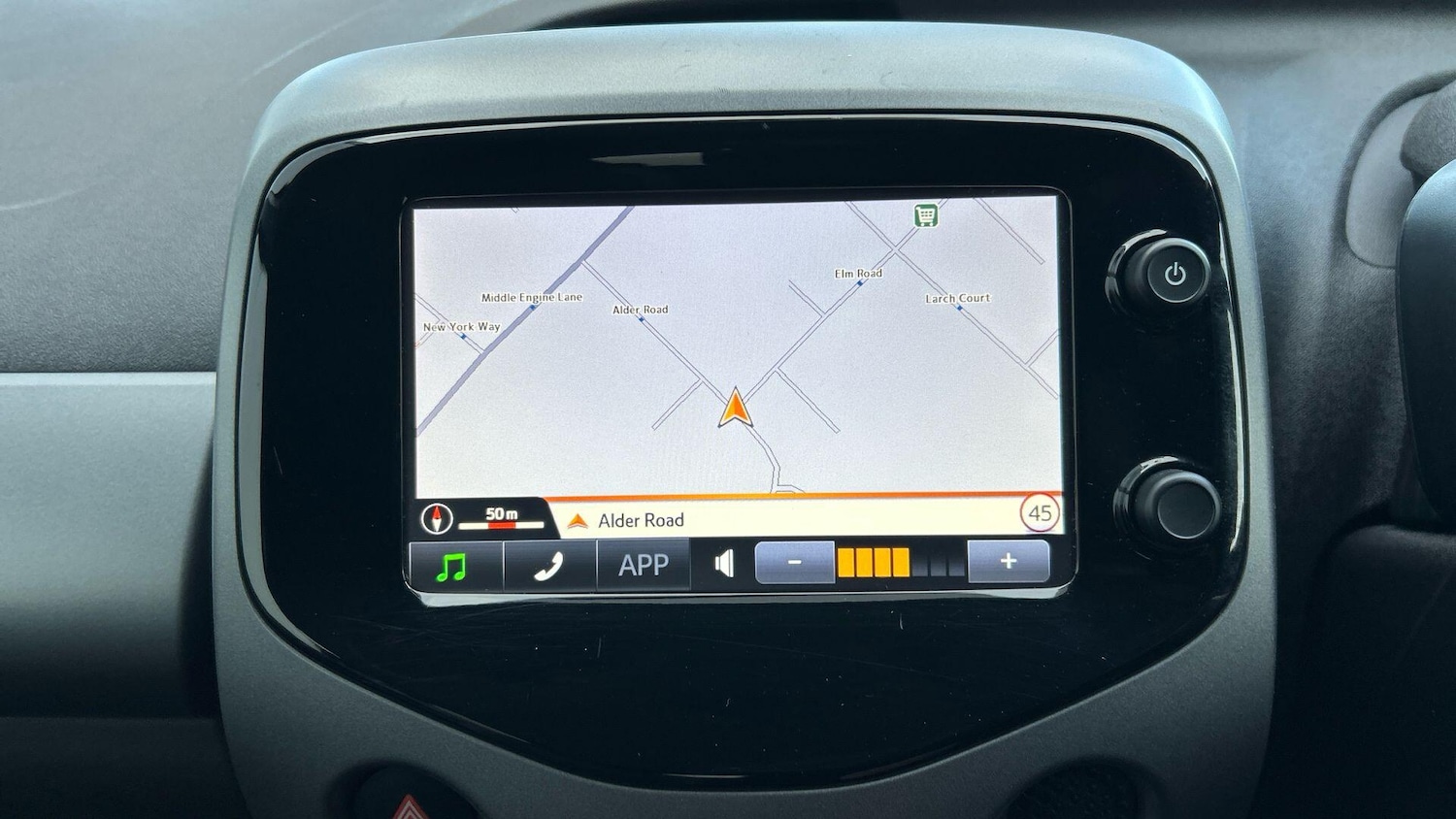 Used Toyota AYGO 2018 for sale - 77376429: Photo 11