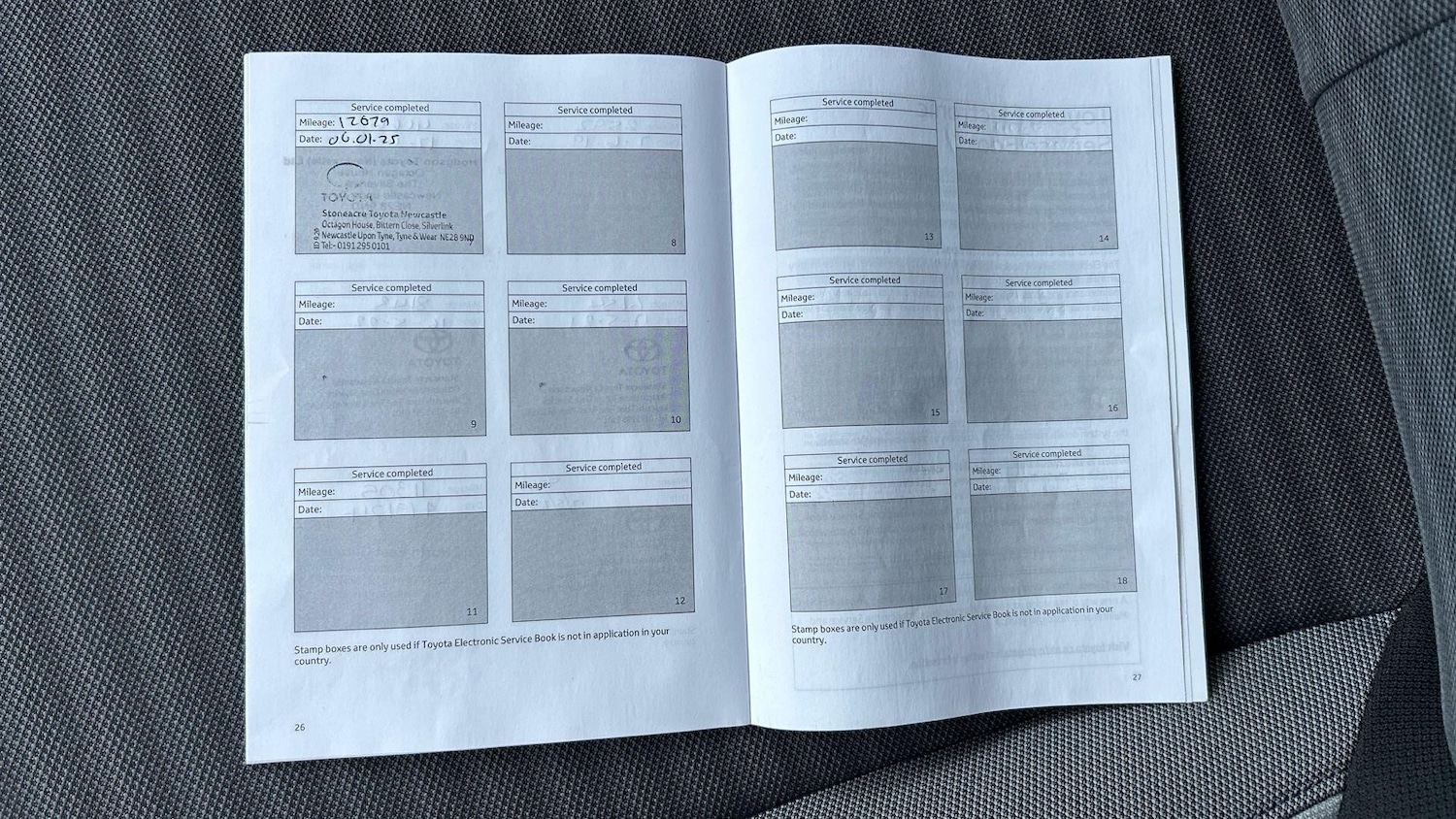 Used Toyota AYGO 2018 for sale - 77376429: Photo 22