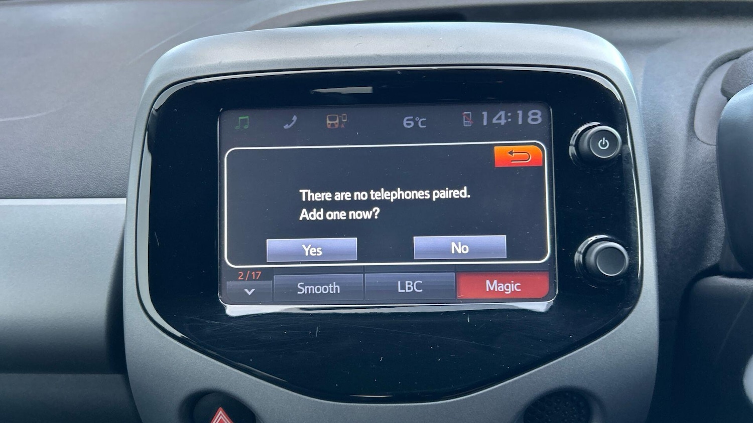 Used Toyota AYGO 2018 for sale - 77376429: Photo 24