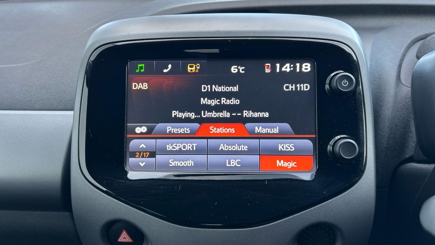 Used Toyota AYGO 2018 for sale - 77376429: Photo 25