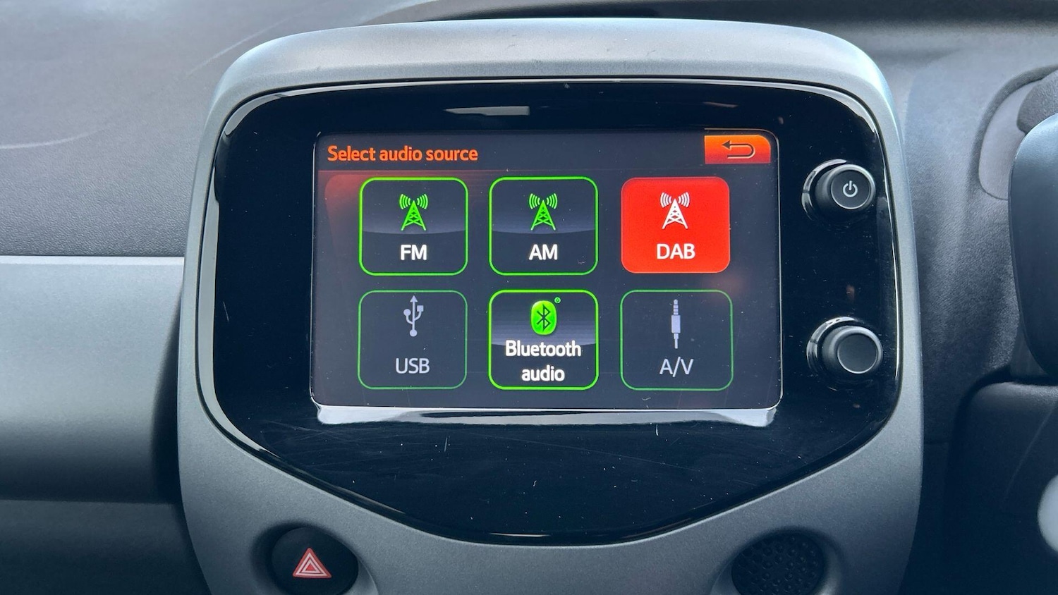 Used Toyota AYGO 2018 for sale - 77376429: Photo 26