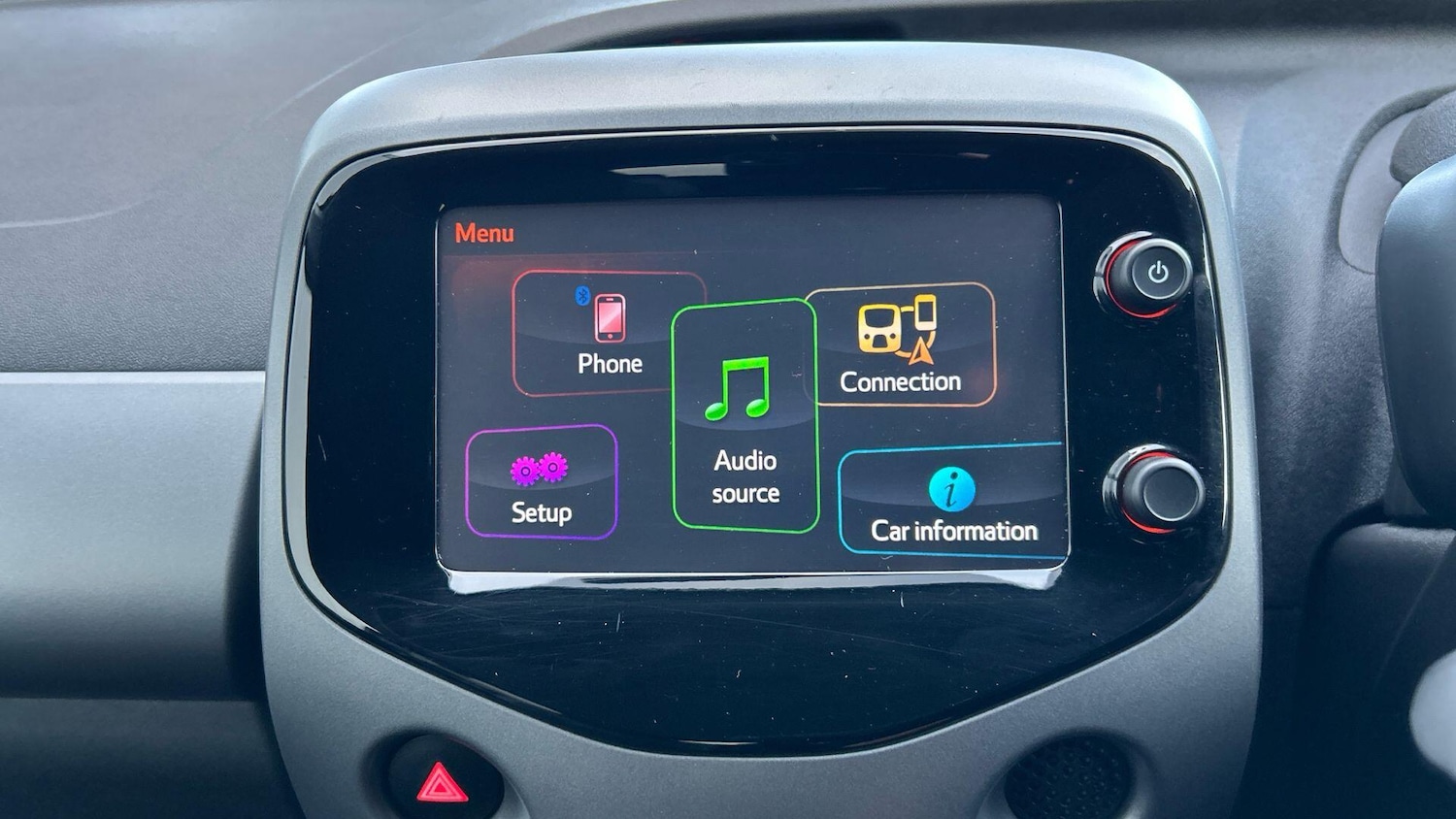 Used Toyota AYGO 2018 for sale - 77376429: Photo 27