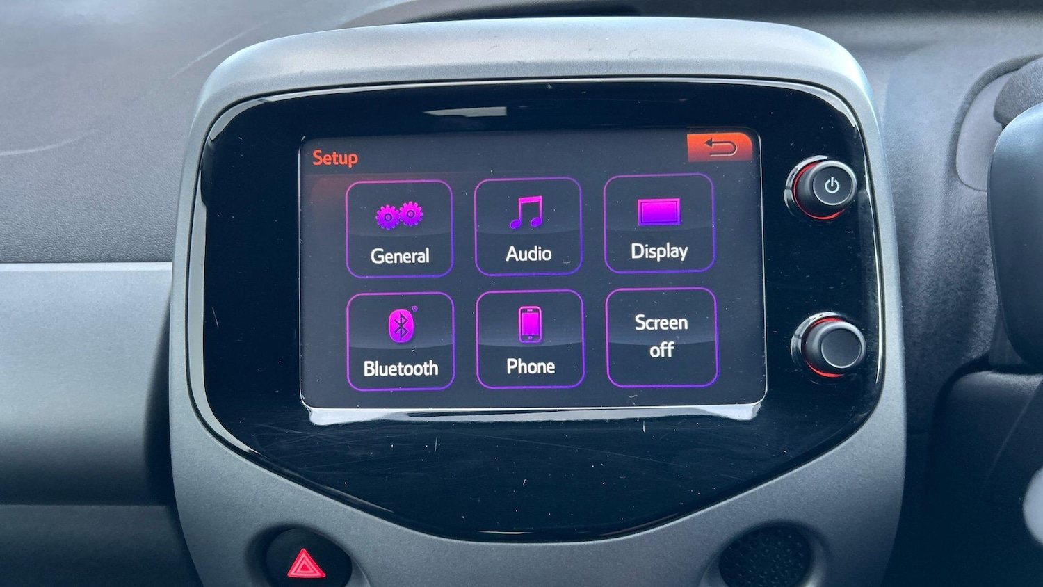 Used Toyota AYGO 2018 for sale - 77376429: Photo 28