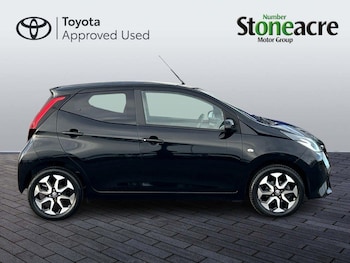 Used Toyota AYGO 2018 for sale - 77376429: Photo