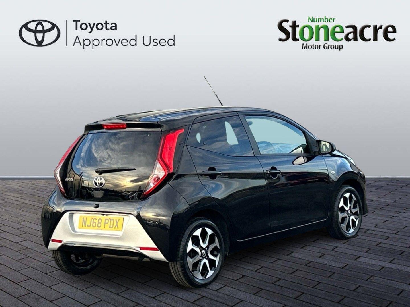 Used Toyota AYGO 2018 for sale - 77376429: Photo 3