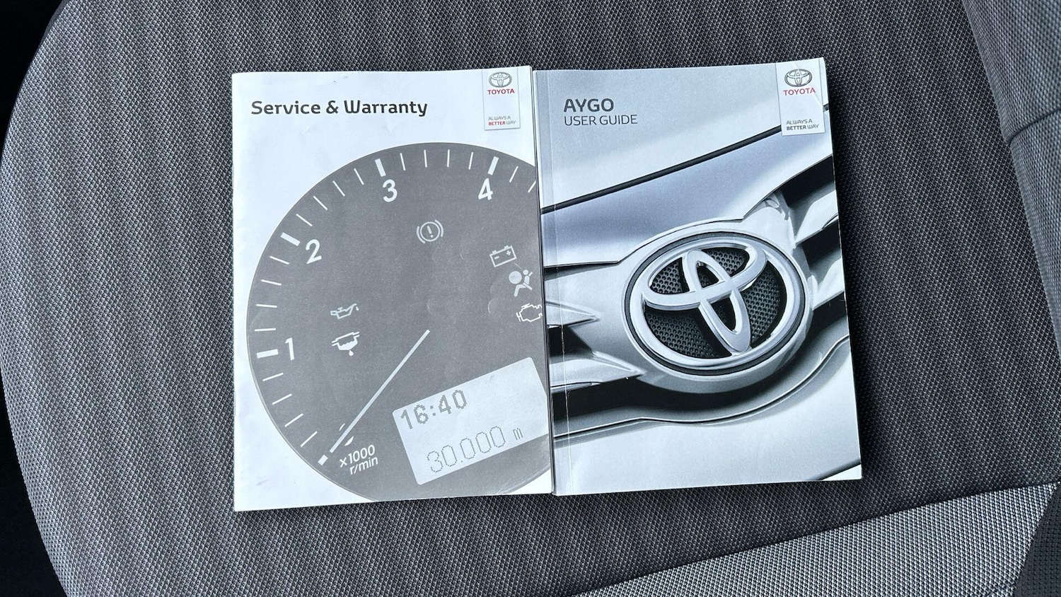 Used Toyota AYGO 2018 for sale - 77376429: Photo 35