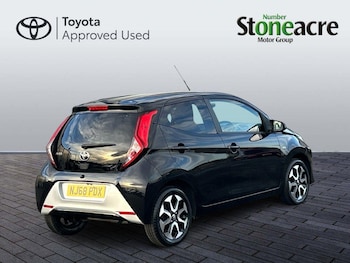 Used Toyota AYGO 2018 for sale - 77376429: Photo