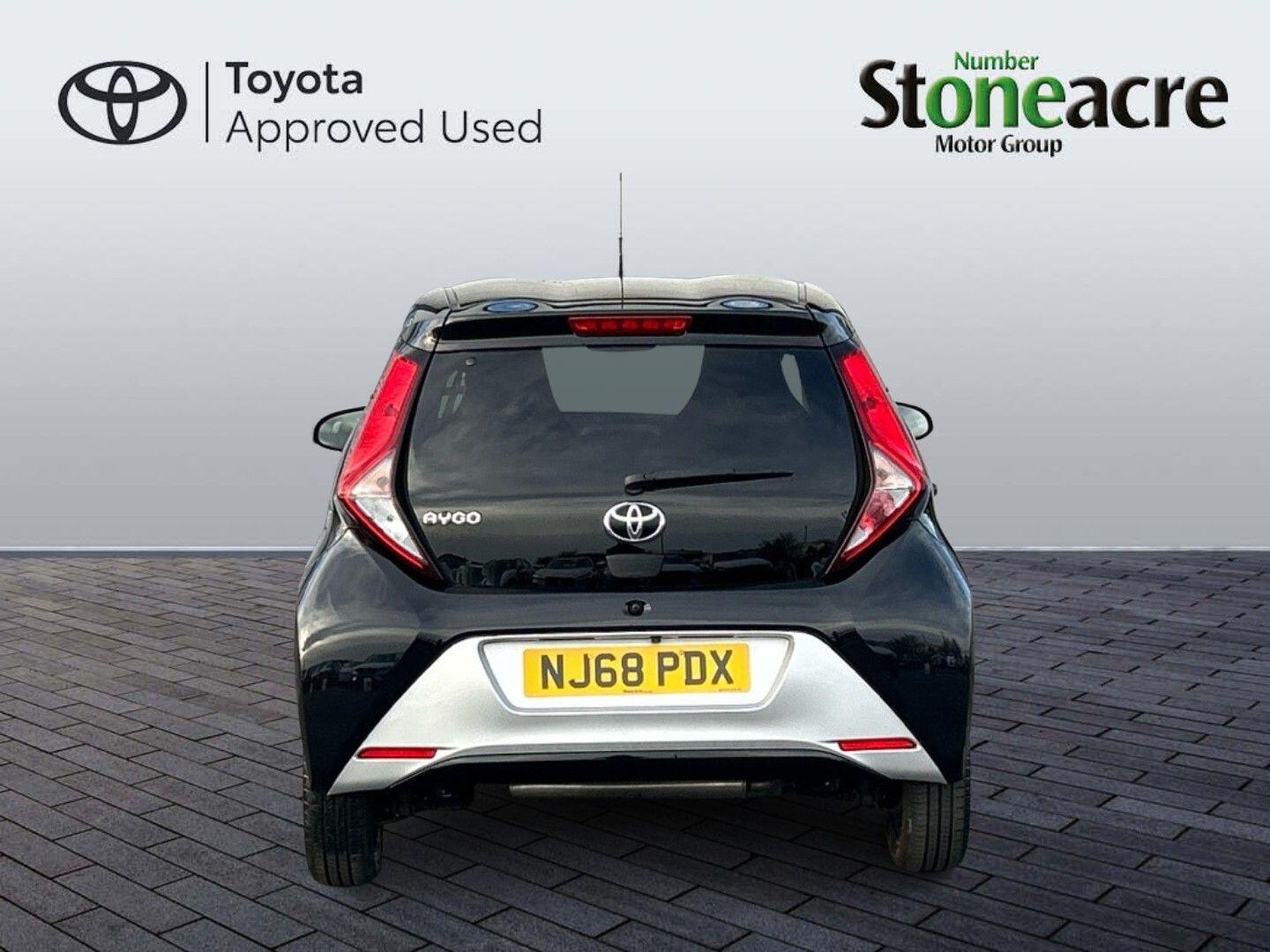 Used Toyota AYGO 2018 for sale - 77376429: Photo 4