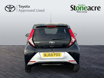 Used Toyota AYGO 2018 for sale - 77376429: Photo