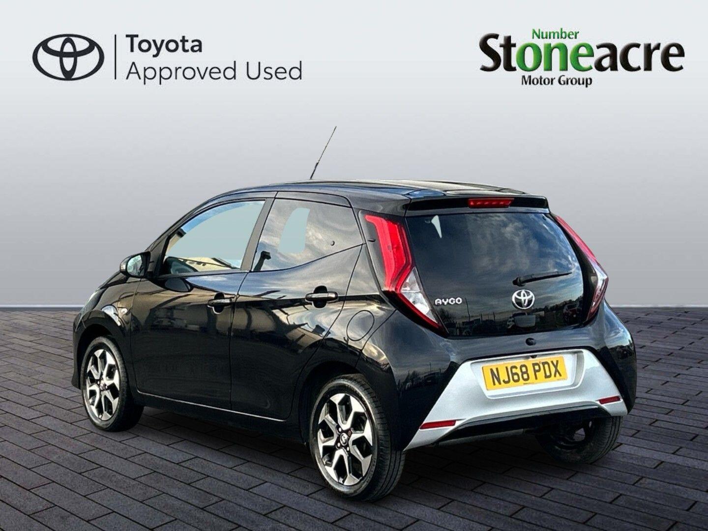 Used Toyota AYGO 2018 for sale - 77376429: Photo 5