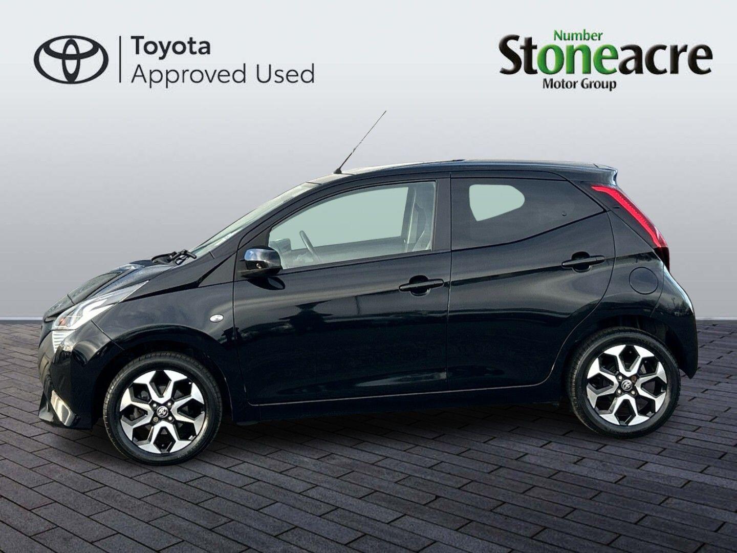 Used Toyota AYGO 2018 for sale - 77376429: Photo 6