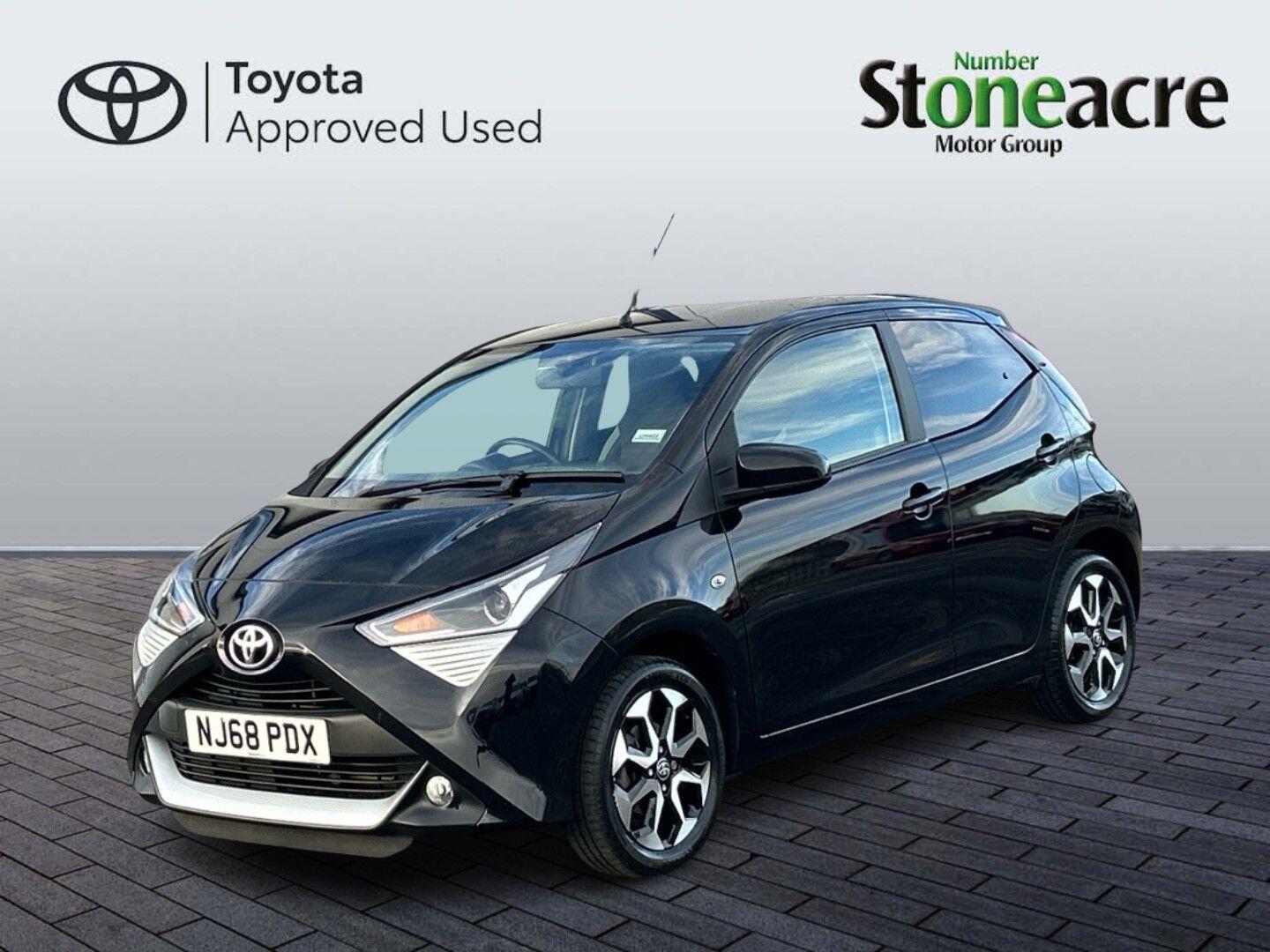 Used Toyota AYGO 2018 for sale - 77376429: Photo 7