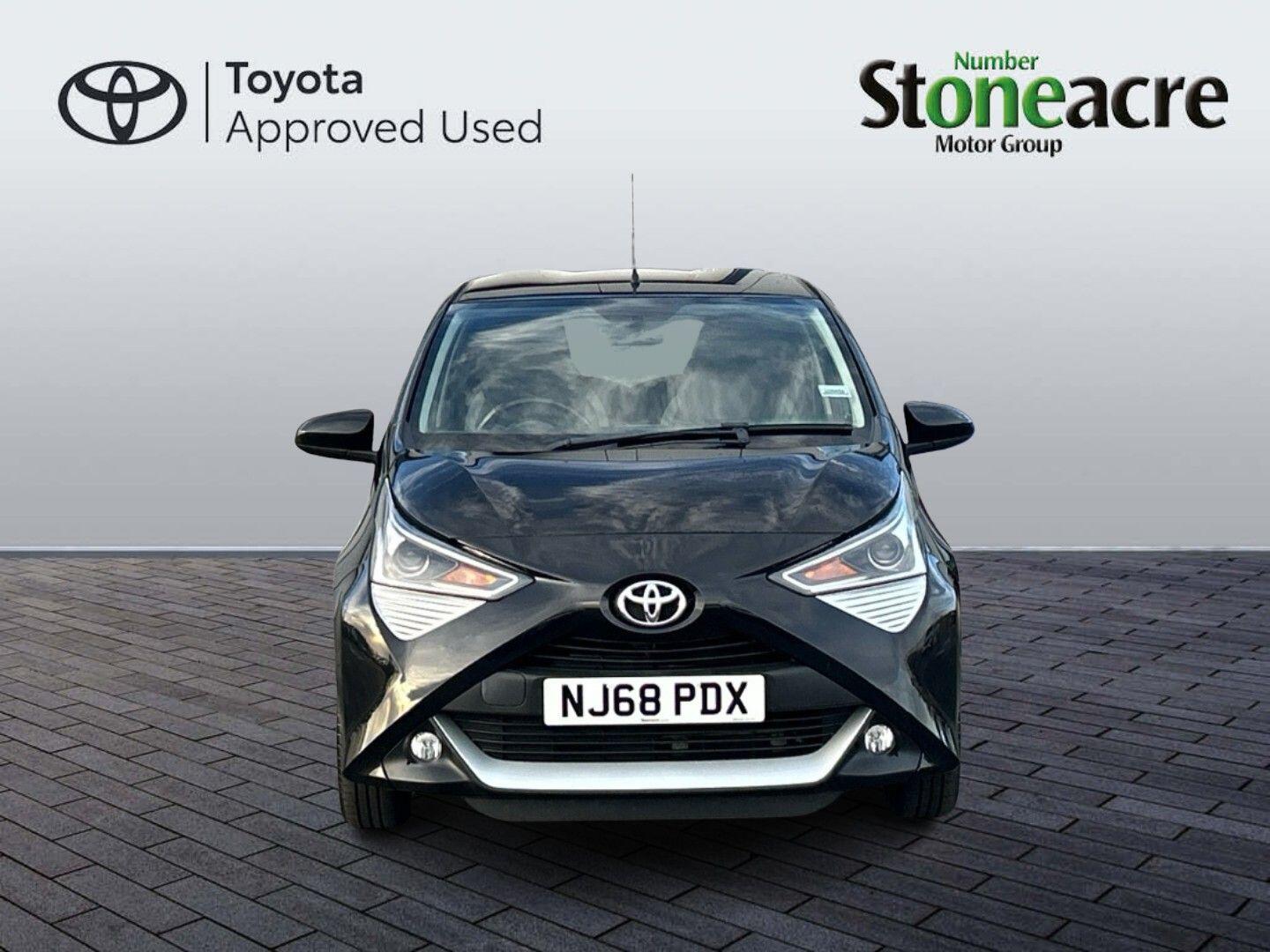 Used Toyota AYGO 2018 for sale - 77376429: Photo 8