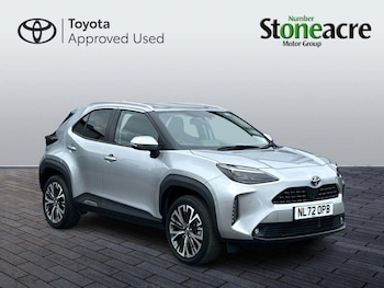 Used Toyota Yaris Cross 2022 for sale - 75883495: Photo