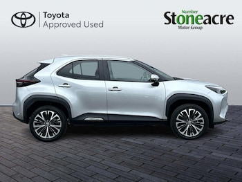 Used Toyota Yaris Cross 2022 for sale - 75883495: Photo