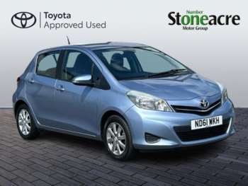 2012 (61) - 1.33 VVT-i TR 5dr