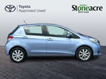 Used Toyota Yaris 2012 for sale - 74837957: Photo