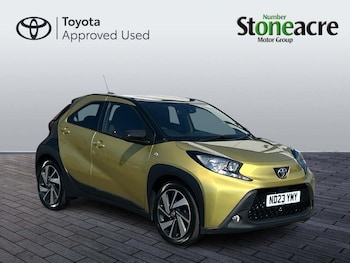 Used Toyota Aygo X 2023 for sale - 79202115: Photo