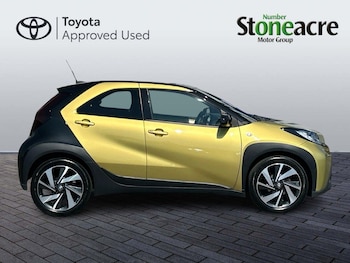 Used Toyota Aygo X 2023 for sale - 79202115: Photo