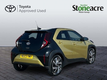 Used Toyota Aygo X 2023 for sale - 79202115: Photo
