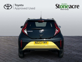 Used Toyota Aygo X 2023 for sale - 79202115: Photo