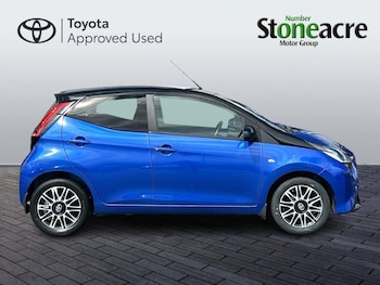 Used Toyota AYGO 2020 for sale - 75519971: Photo