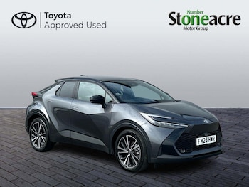 Used Toyota C-HR 2025 for sale - 78348121: Photo