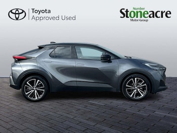 Used Toyota C-HR 2025 for sale - 78348121: Photo