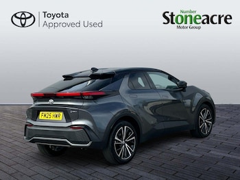 Used Toyota C-HR 2025 for sale - 78348121: Photo