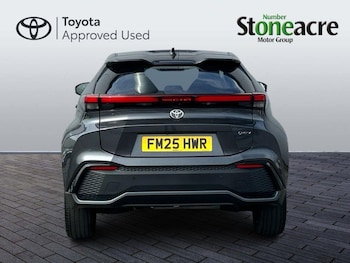 Used Toyota C-HR 2025 for sale - 78348121: Photo