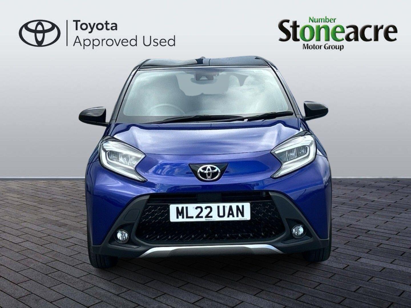 Used Toyota Aygo X 2022 for sale - 78185721: Photo 10