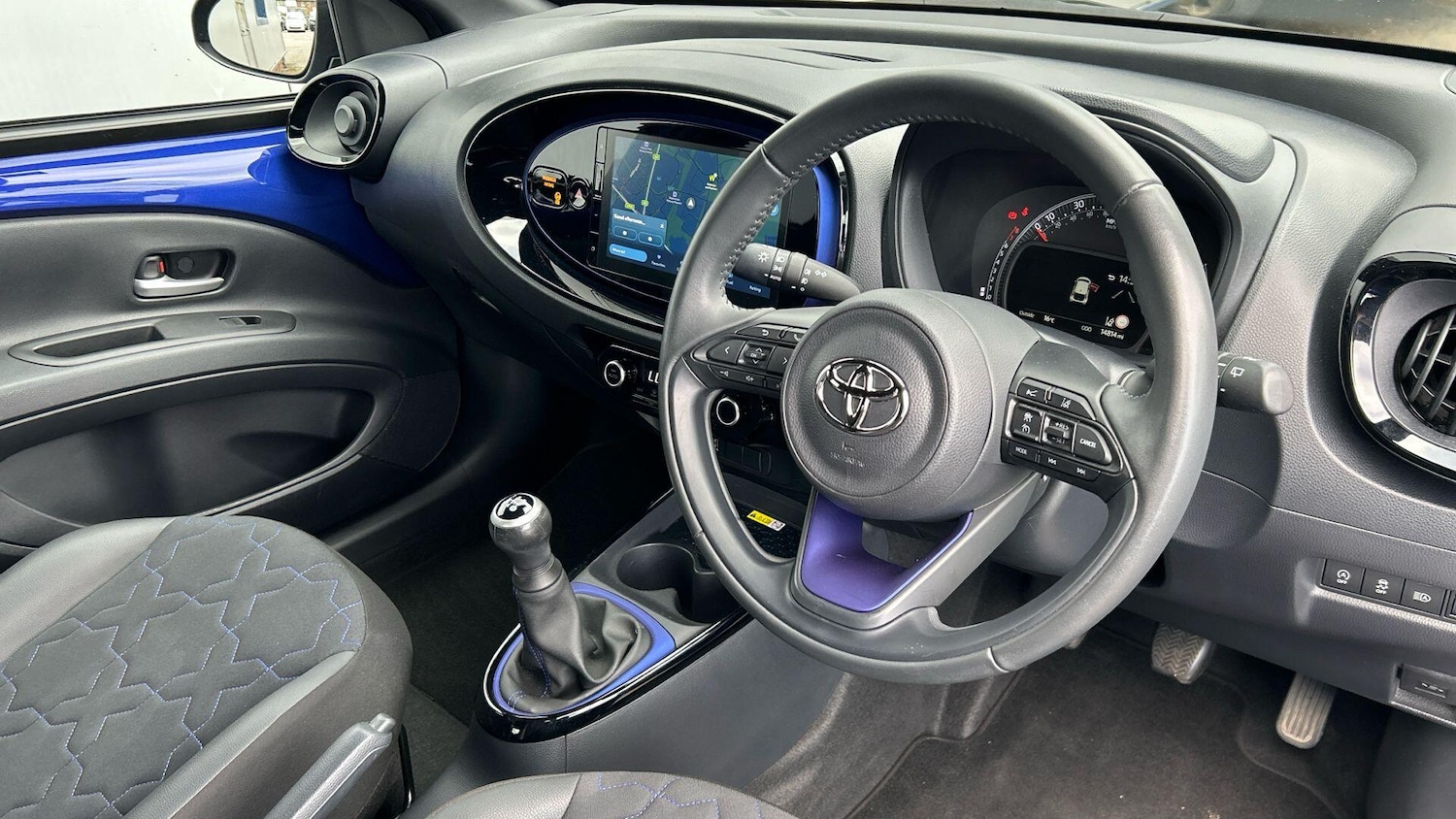 Used Toyota Aygo X 2022 for sale - 78185721: Photo 12