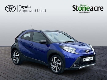 Used Toyota Aygo X 2022 for sale - 78185721: Photo