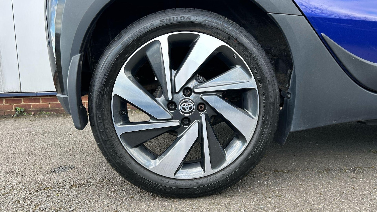 Used Toyota Aygo X 2022 for sale - 78185721: Photo 21