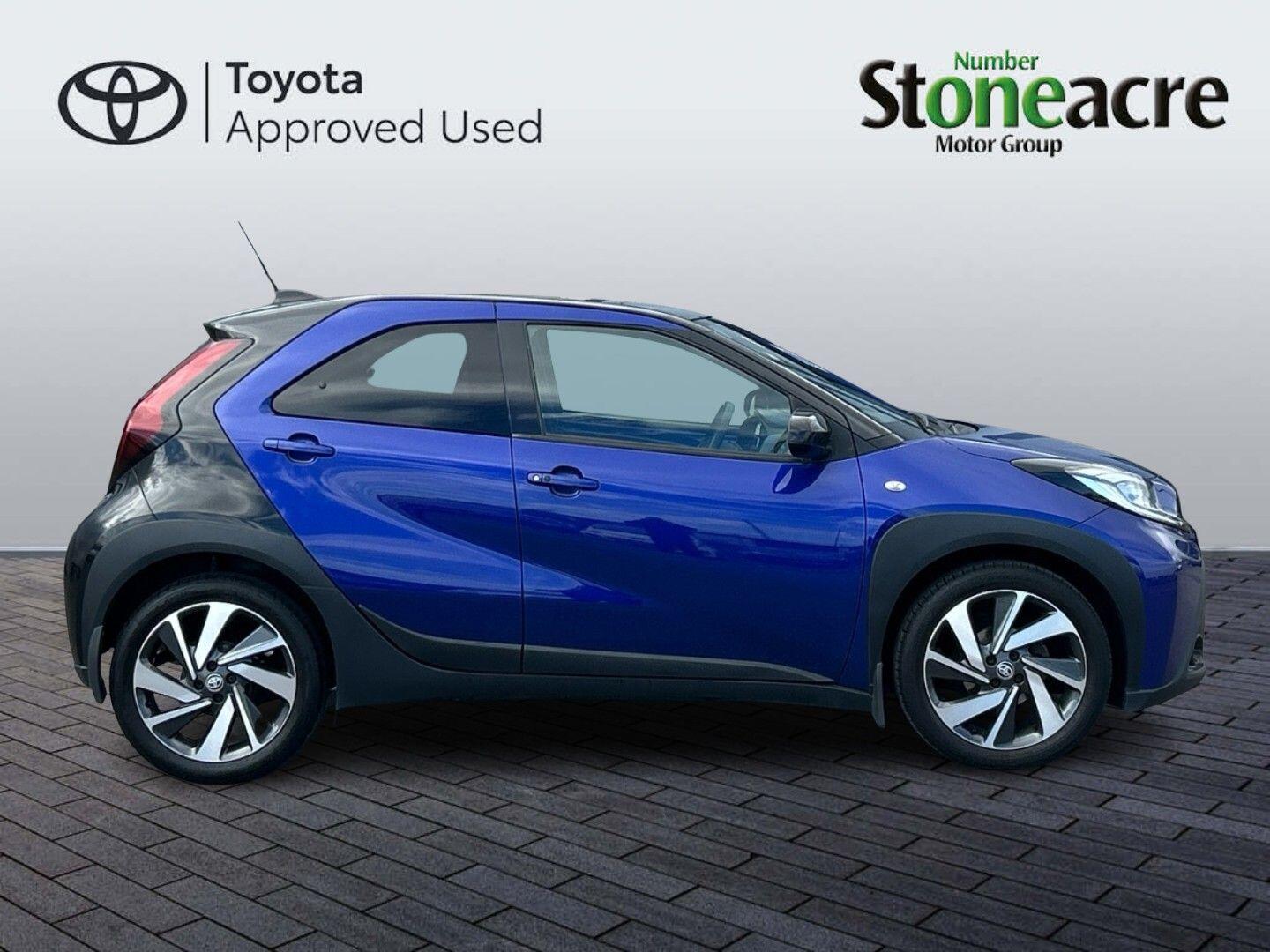 Used Toyota Aygo X 2022 for sale - 78185721: Photo 4