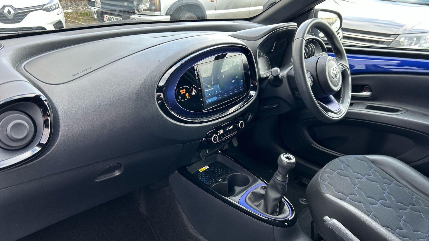 Used Toyota Aygo X 2022 for sale - 78185721: Photo 43